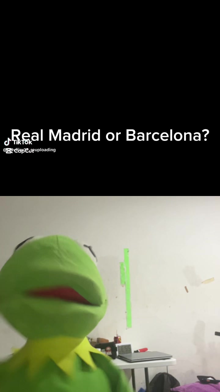 @Kermit Reacts / TIG 01T