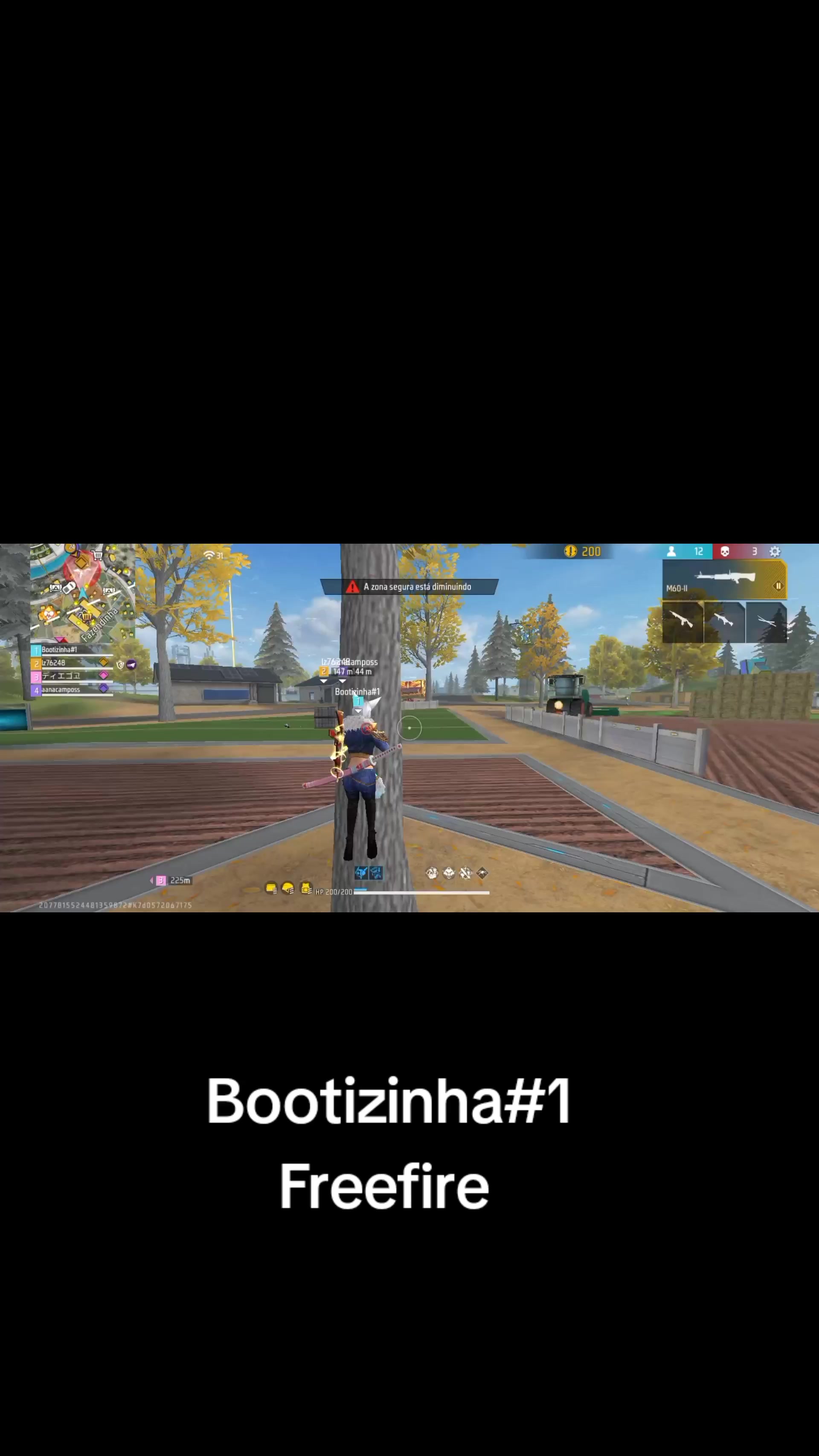 @BOOTIZINHA#1