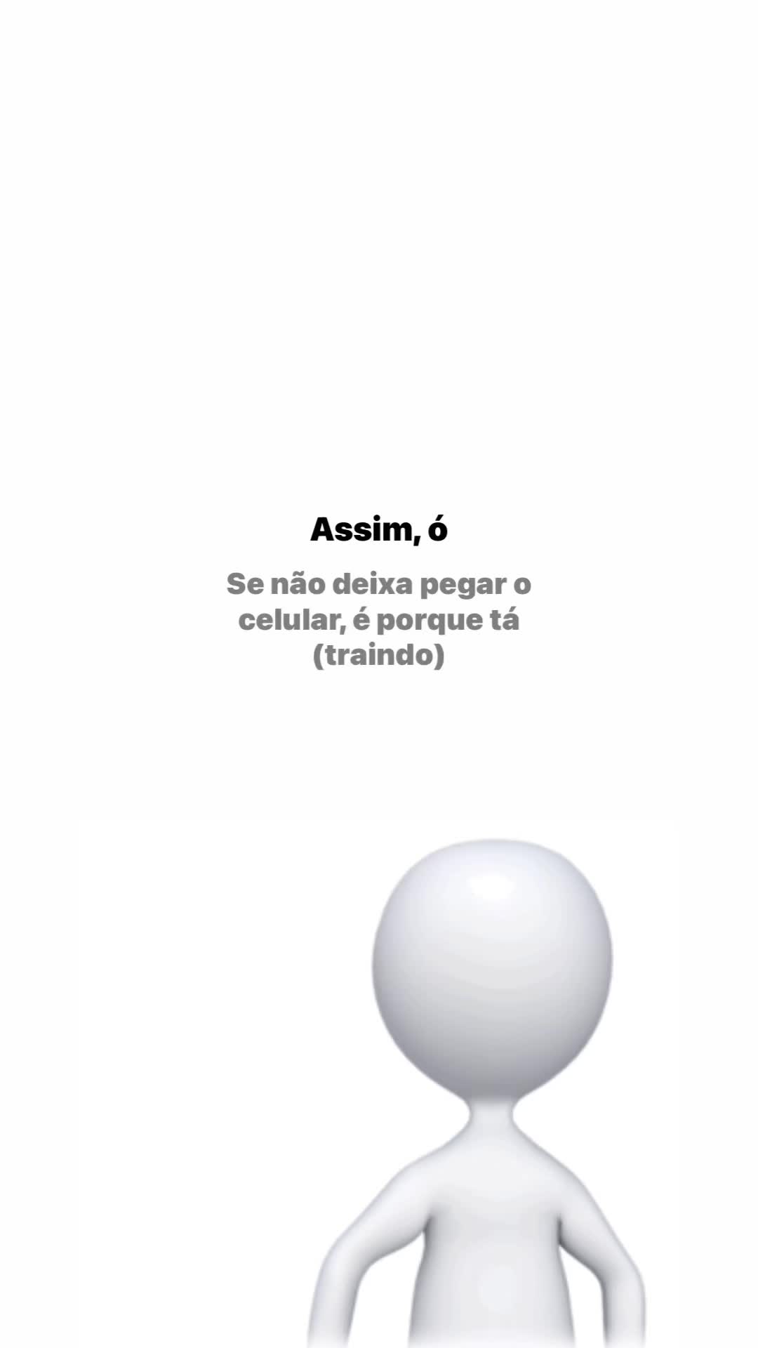 @um cara a&iacute;