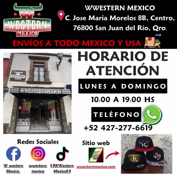 @WWestern Mexico