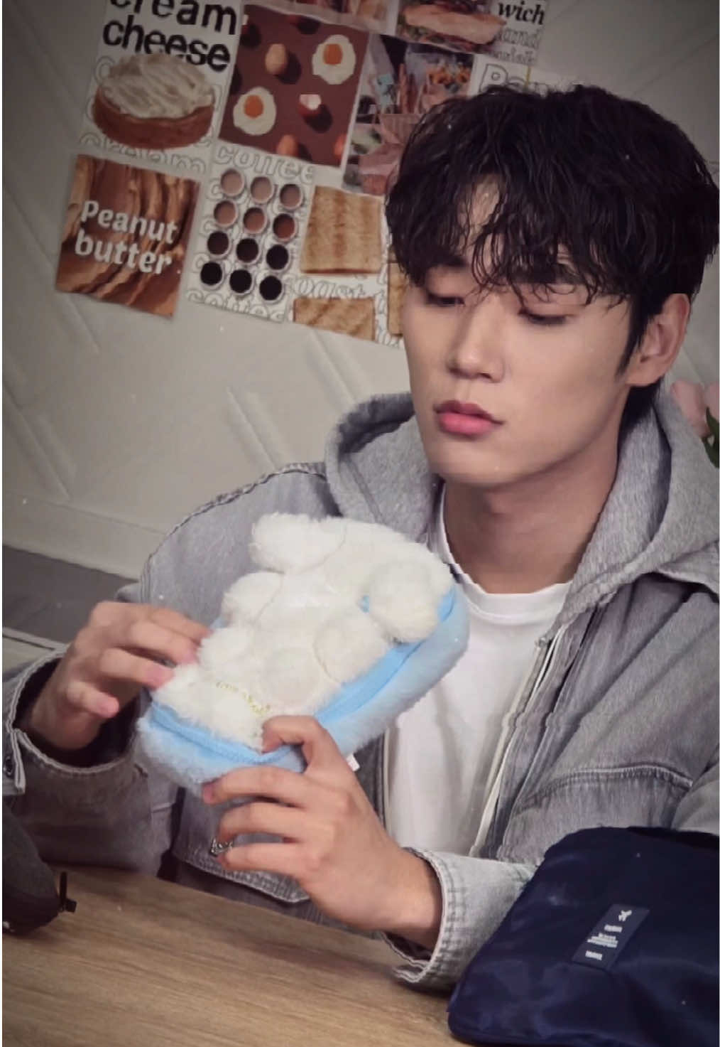@Only for Minjae