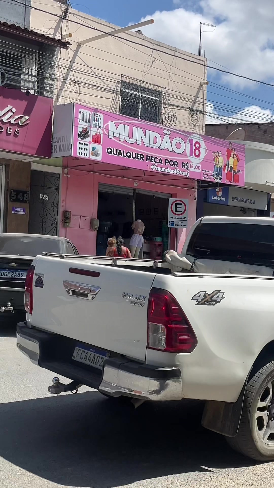 @nós pelo mundo!