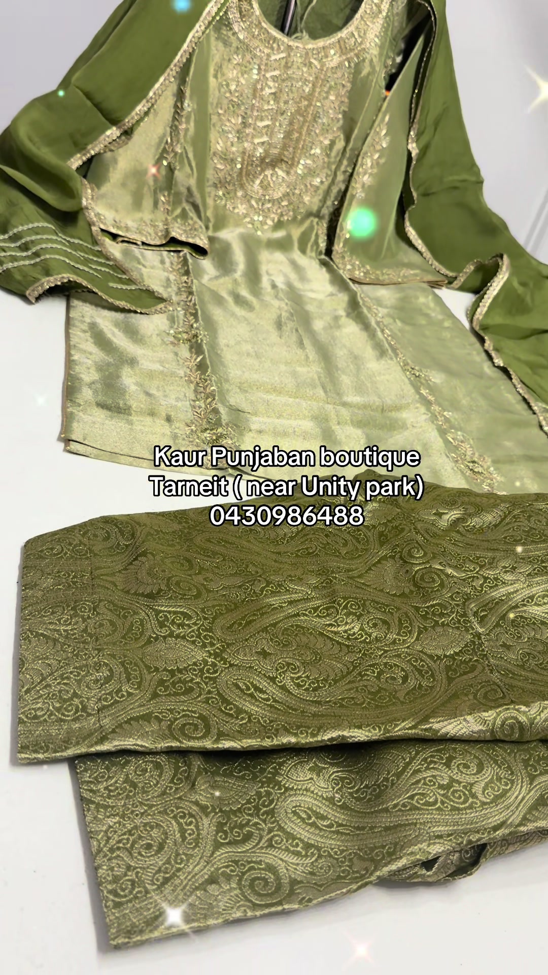 @KaurPunjaban Boutiqe by beant