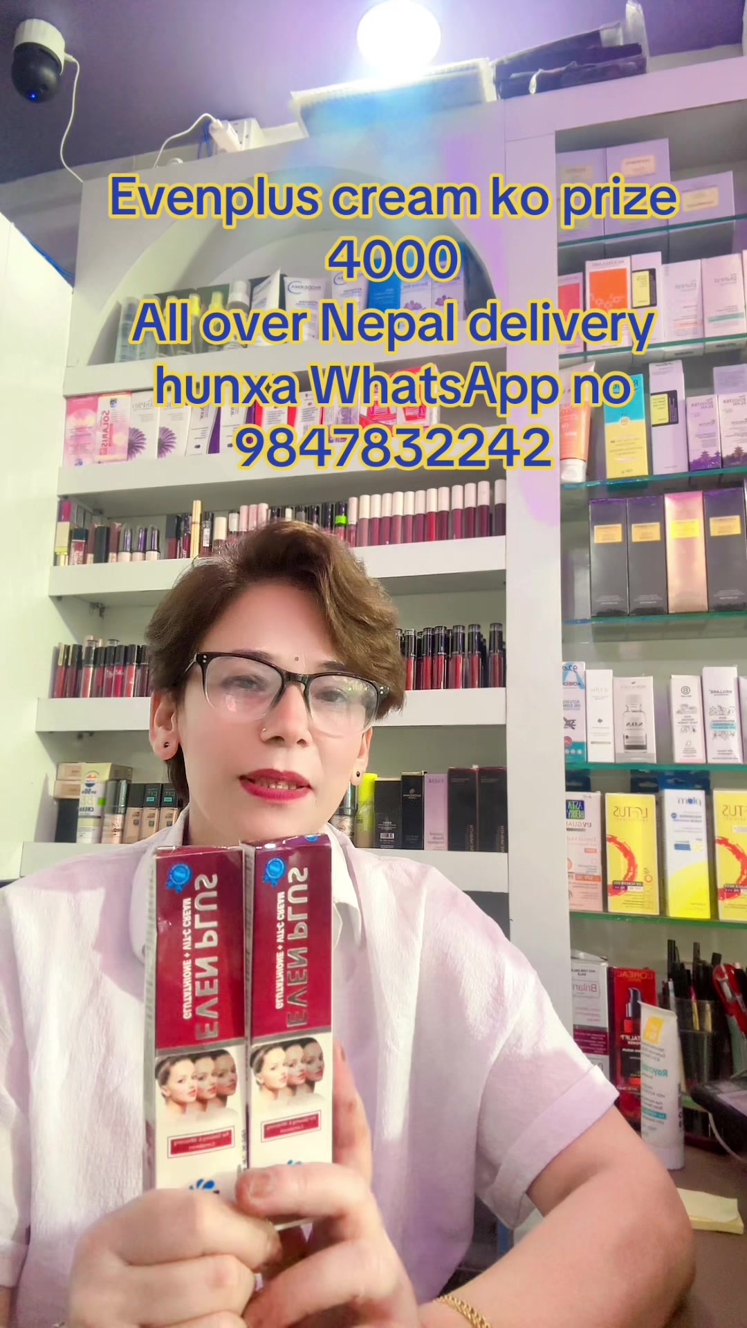 @D.yojana beauty palour& tran