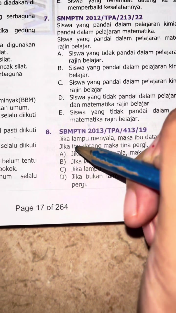 @will help you in snbt 2026