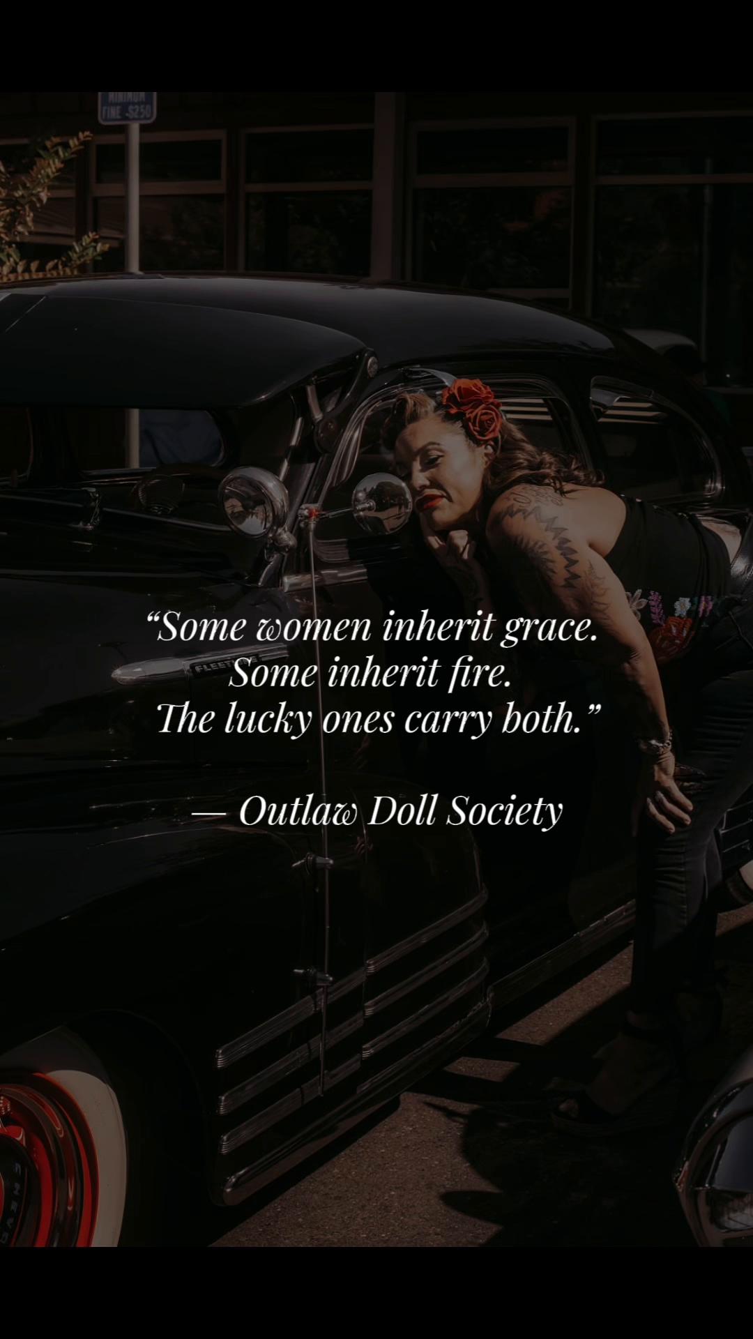 @Outlaw Doll Society