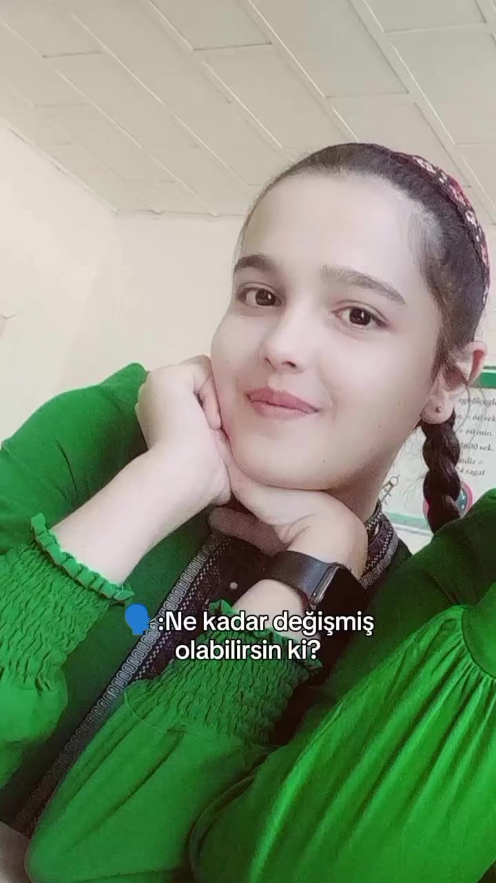 @Ymamkuliýewa__Bägül