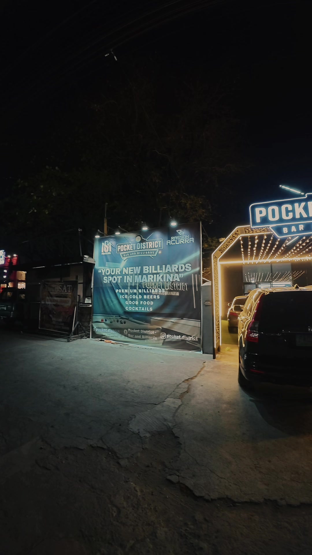 @Pocket District Bar&Billiards