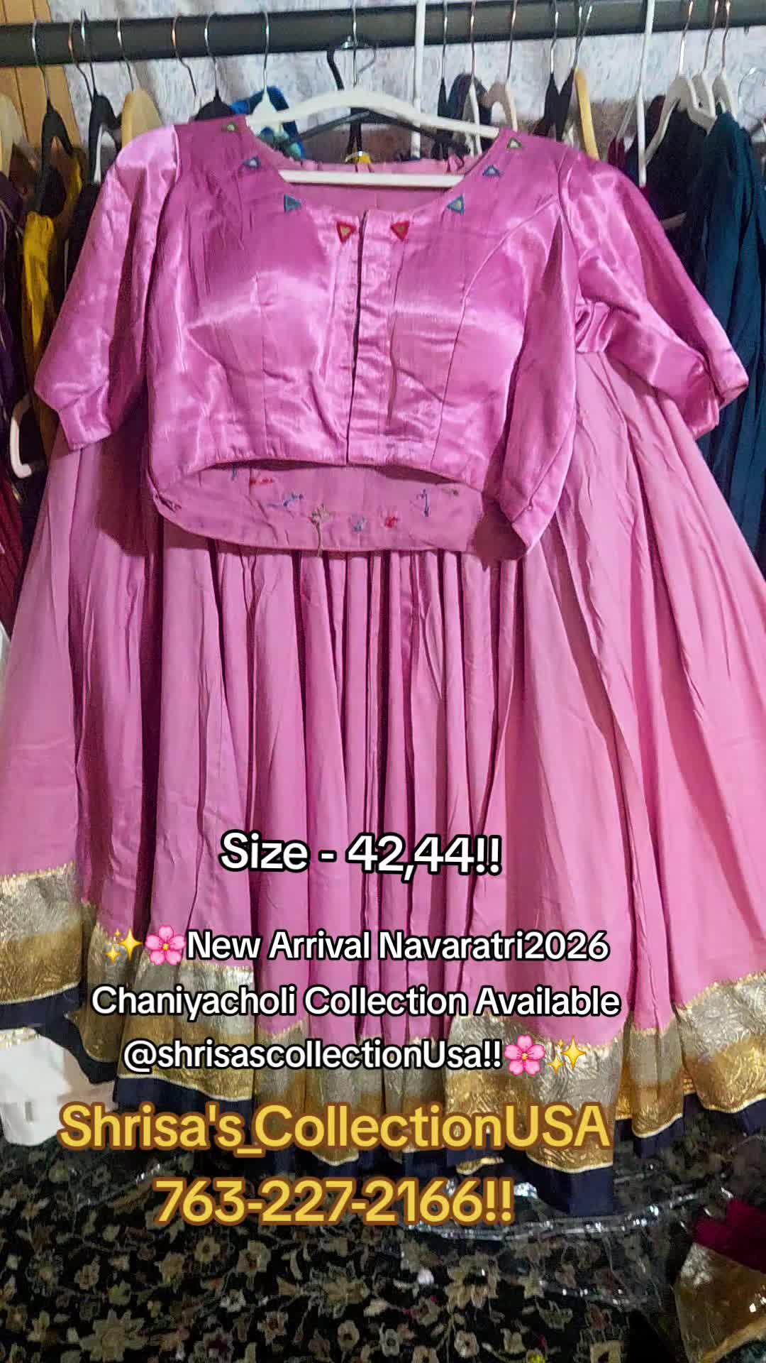 @Shrisa's CollectionUSA