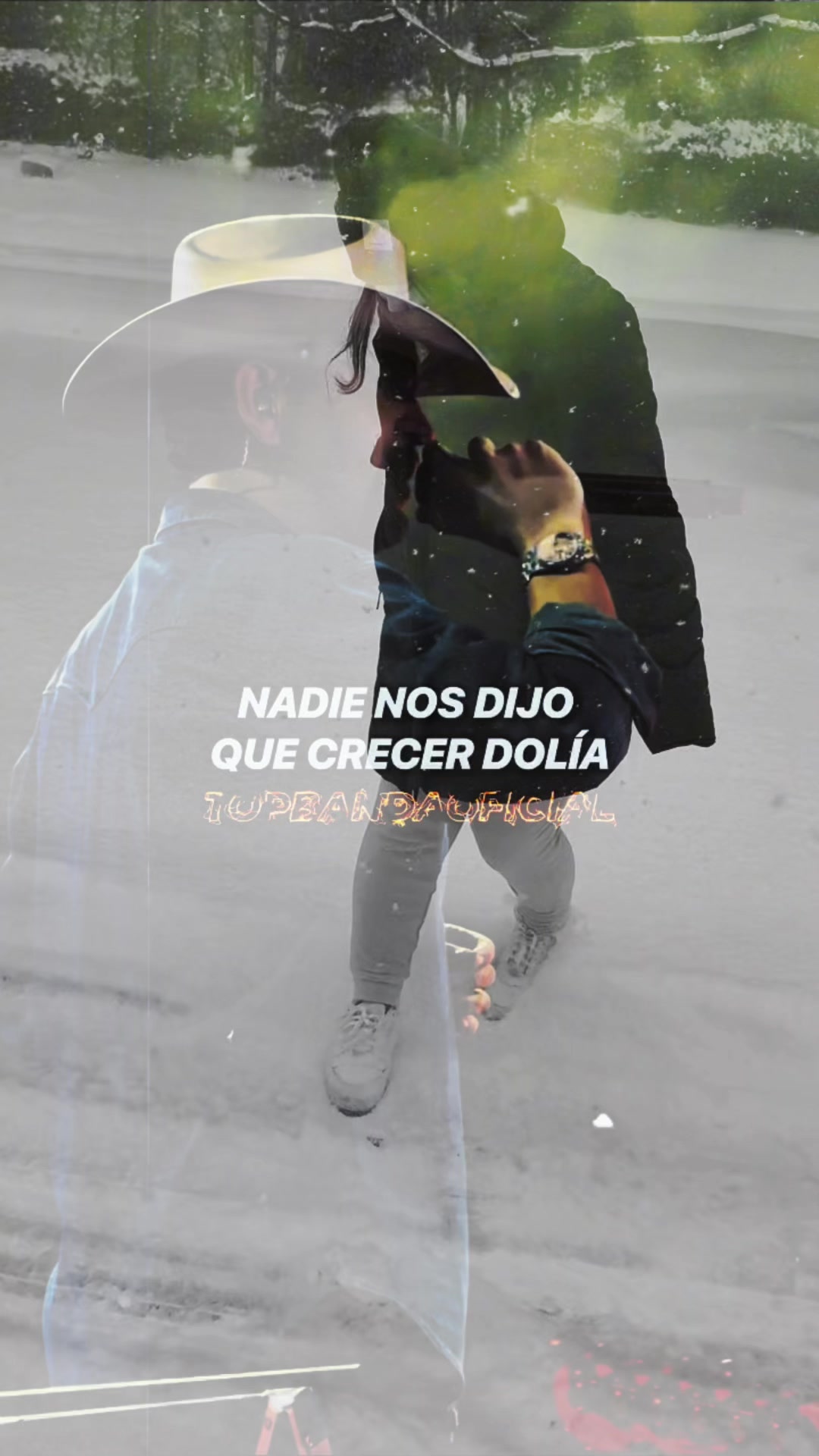 @Isa y Cris
