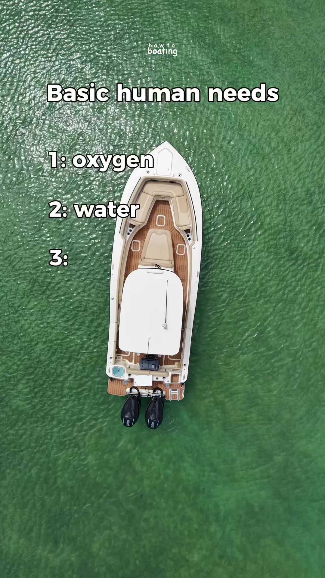 @how to boating