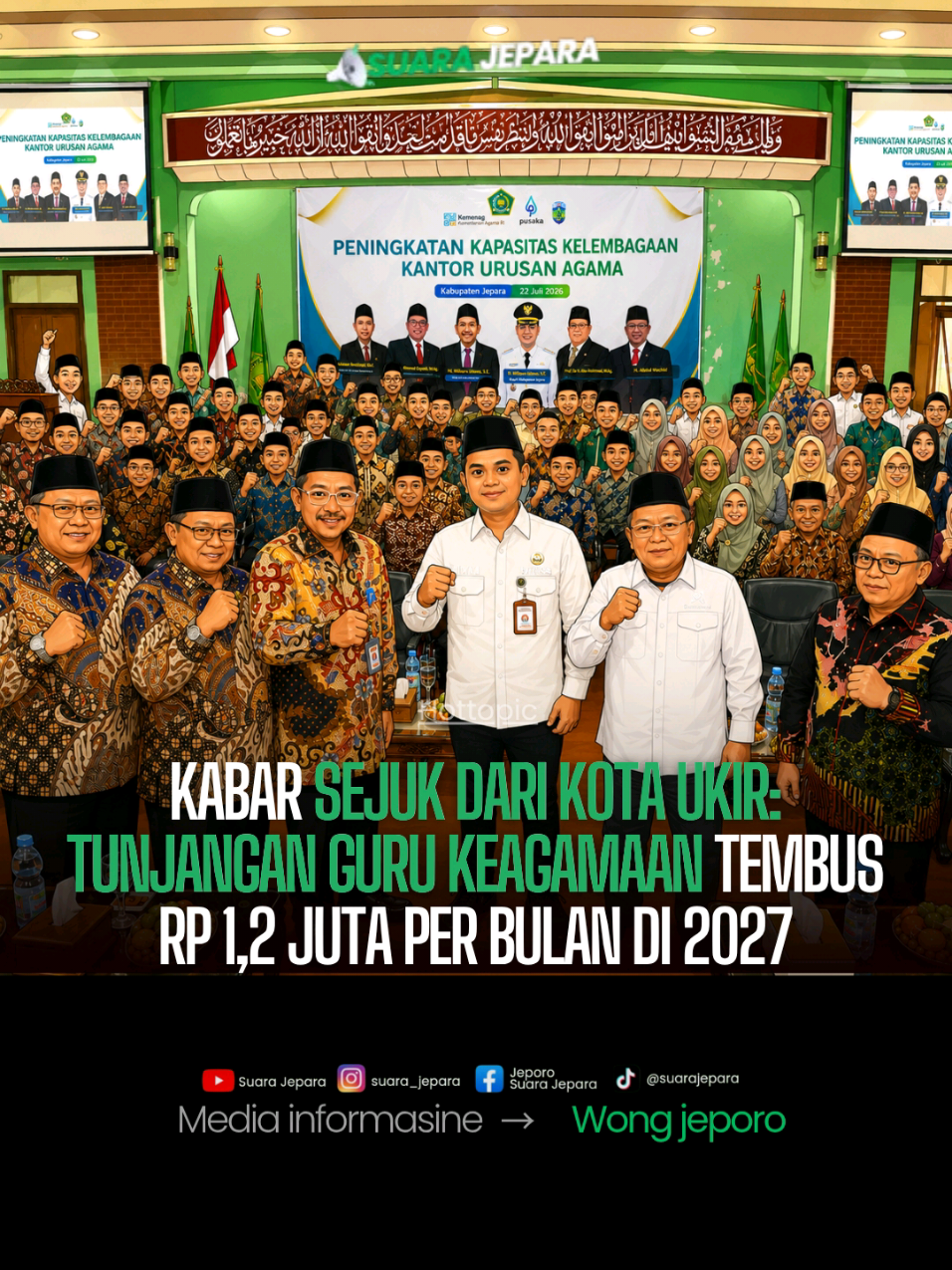 @Suara Jepara