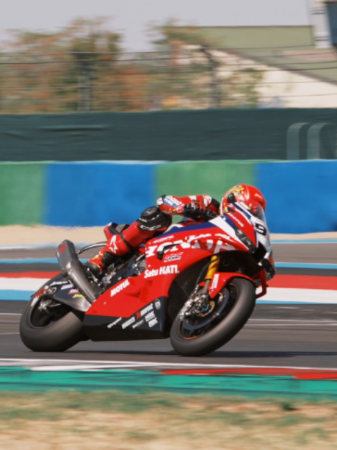 @Honda HRC