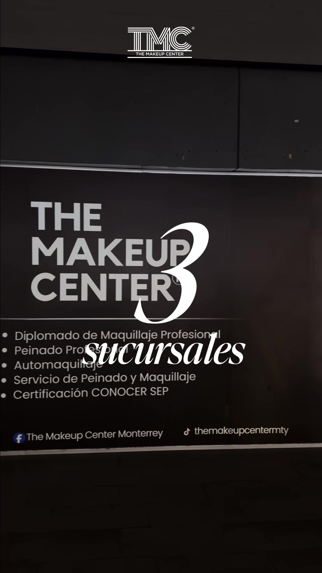 @The Makeup Center Monterrey