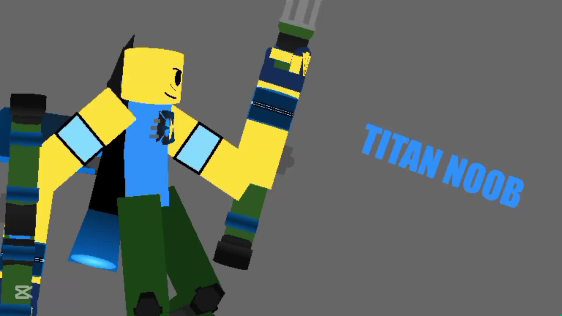 @Battle Armor Boss Noob