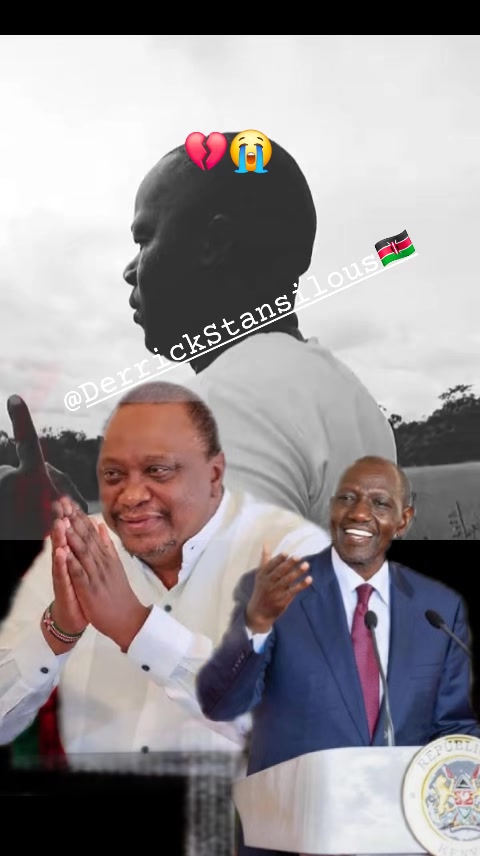 @Derrick Stansilous 🇰🇪