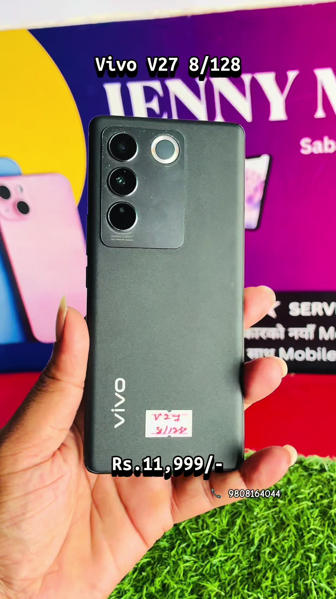 @JENNY MOBILE-Buy&Sell