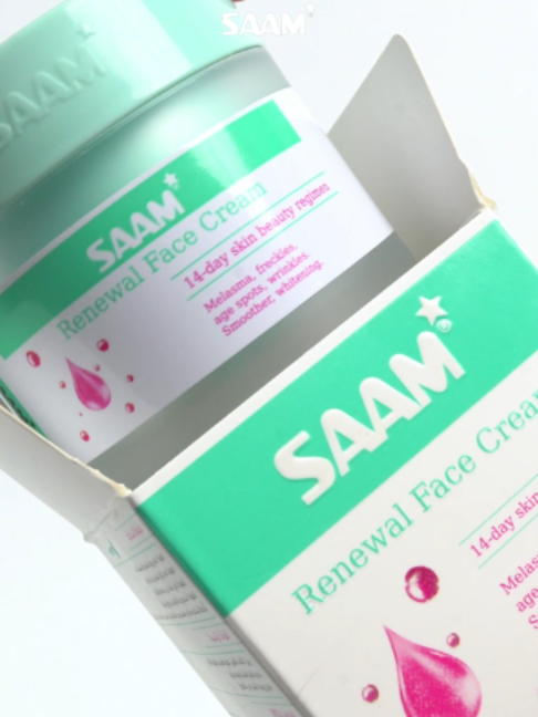 @Saam Cosmetics