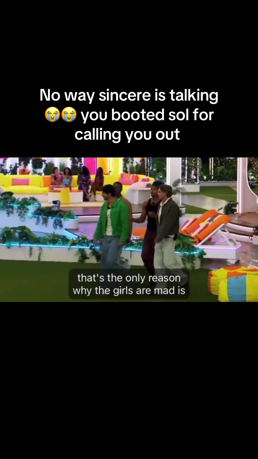 @nothing is personal