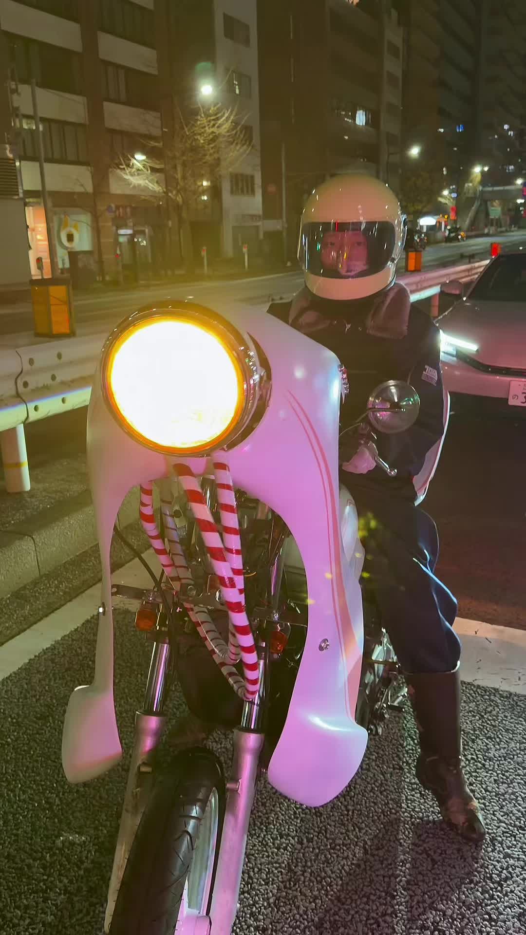 @かおガンマい
