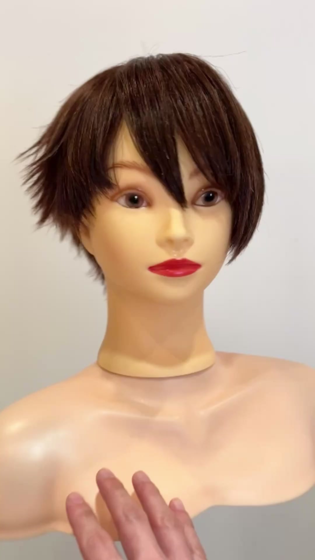 @hair cut channel