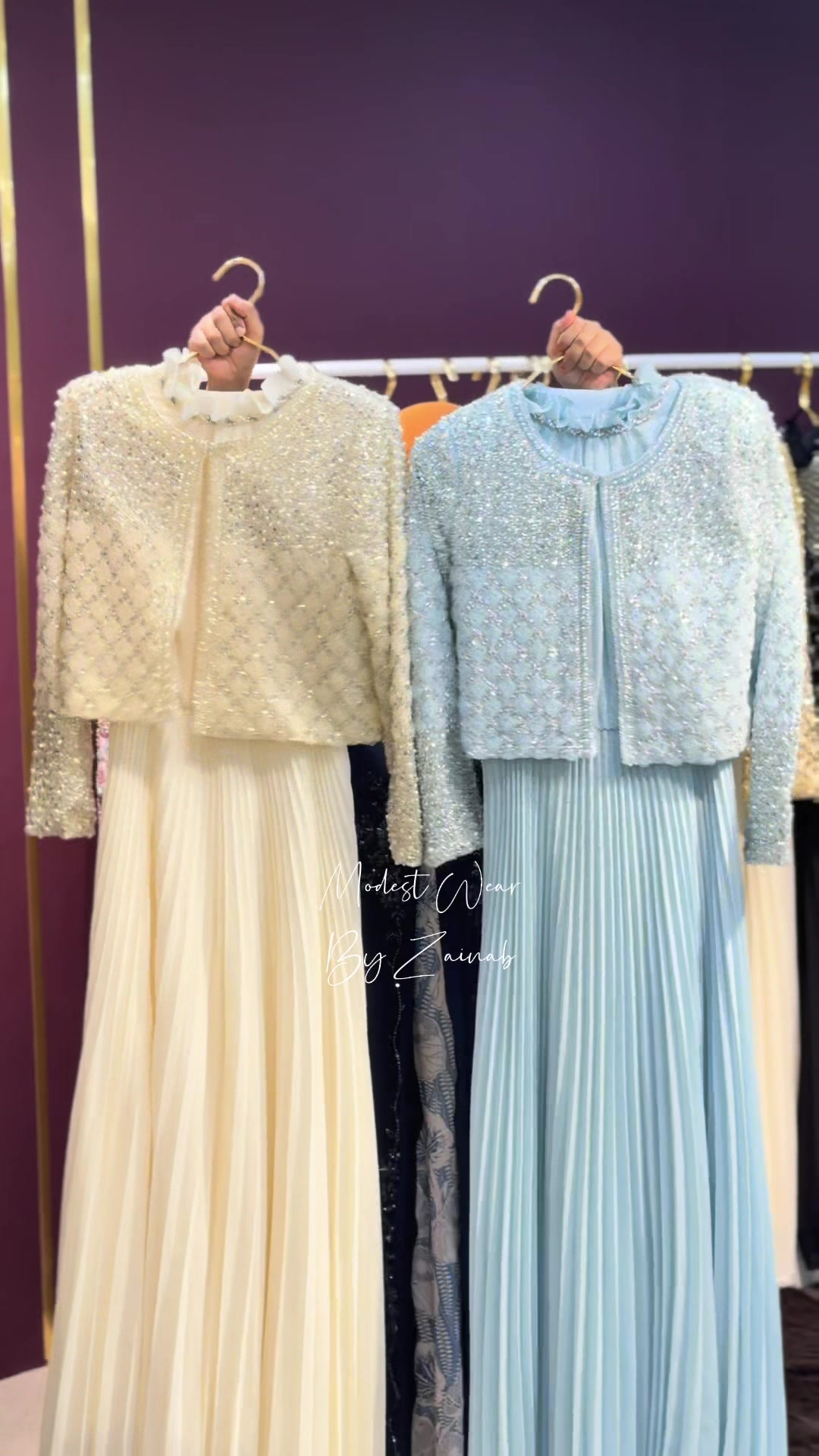 @Modest Wear