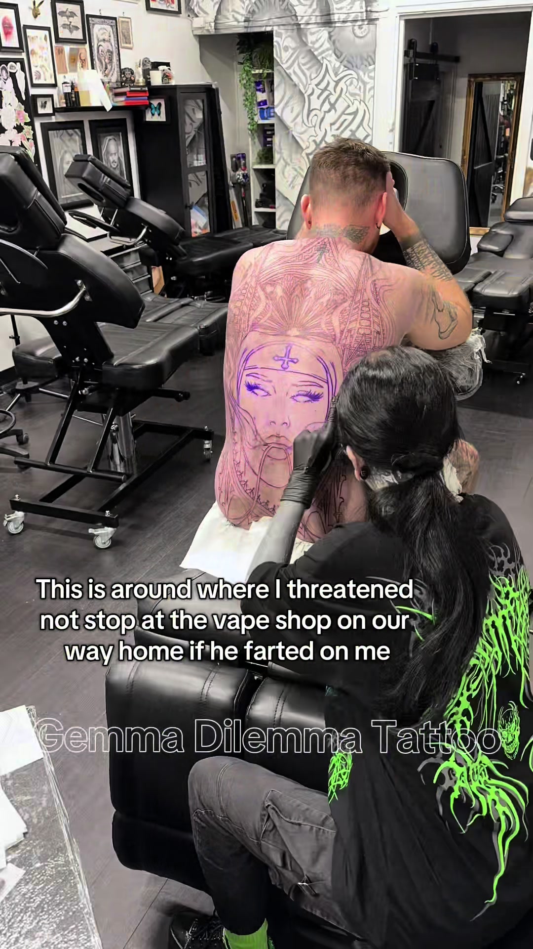 @GemmaDilemmaTattoo