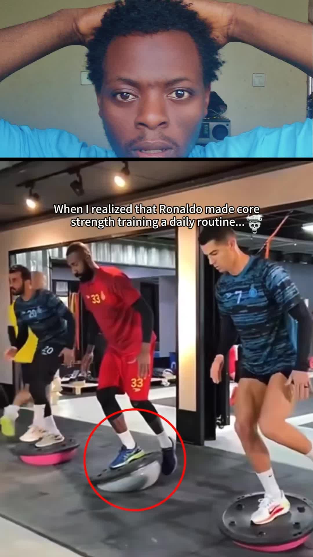 @roqeeb highlights