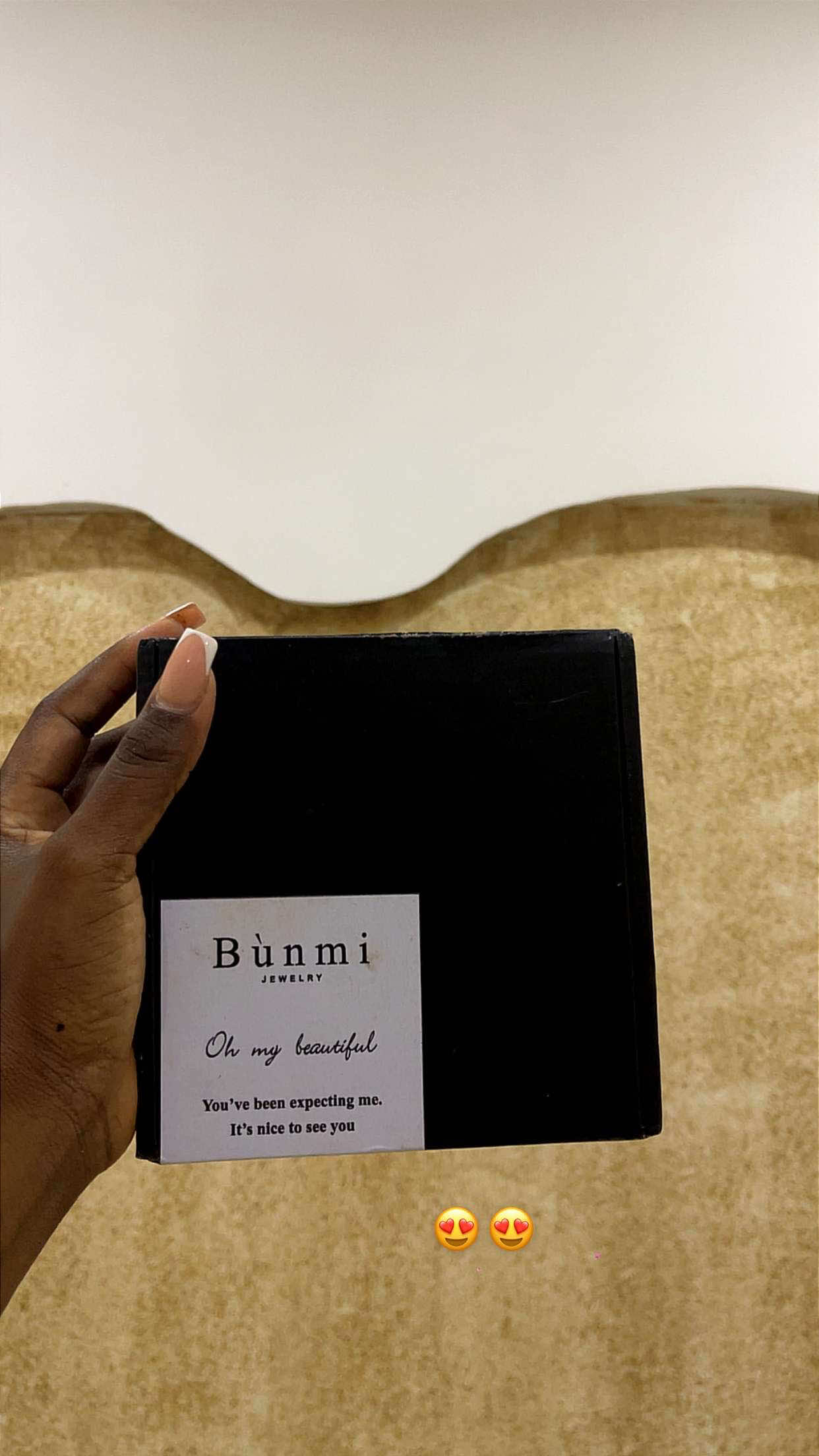 @B &ugrave; n m i || JEWELRY