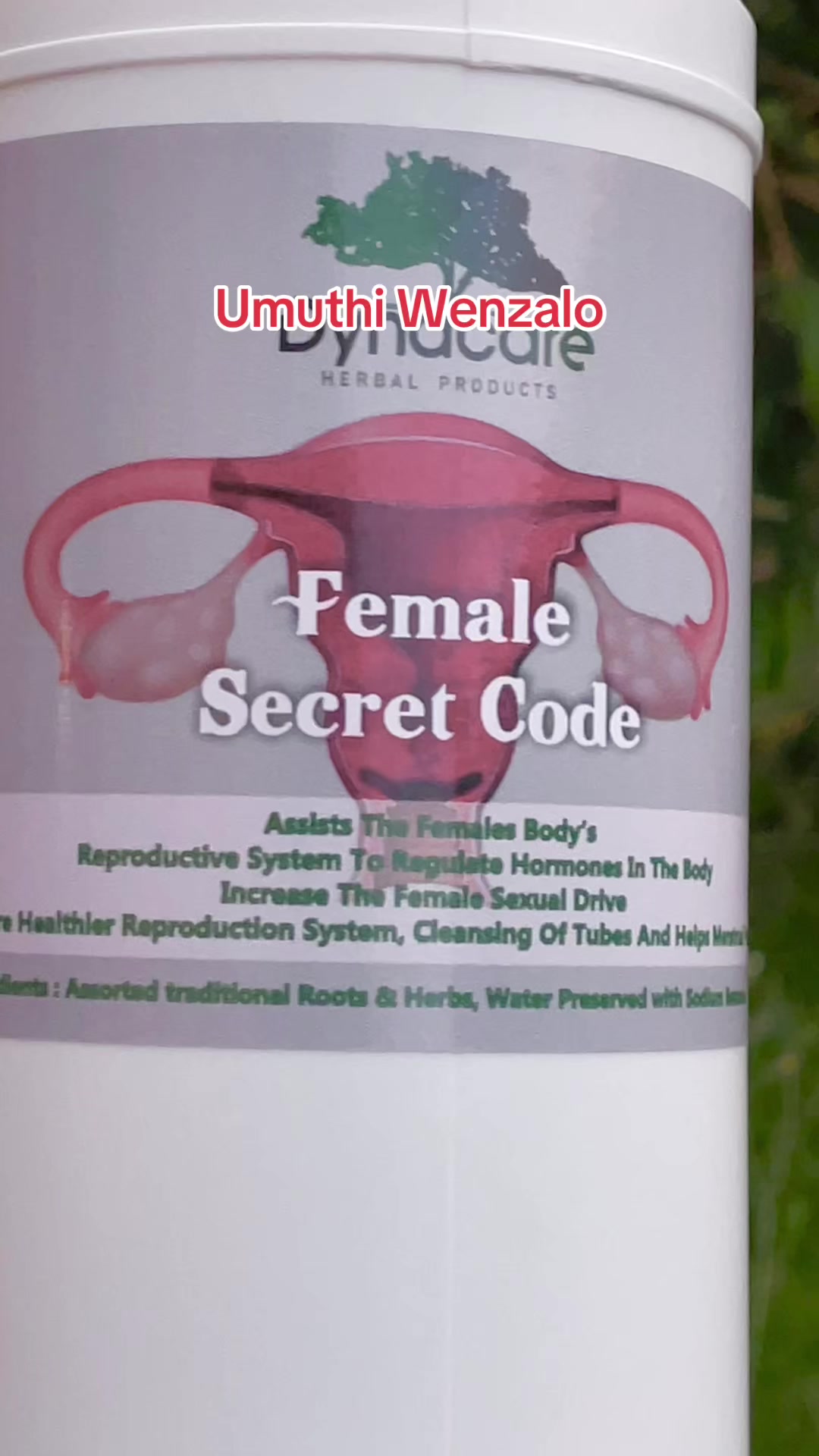 @Dynacare herbal products