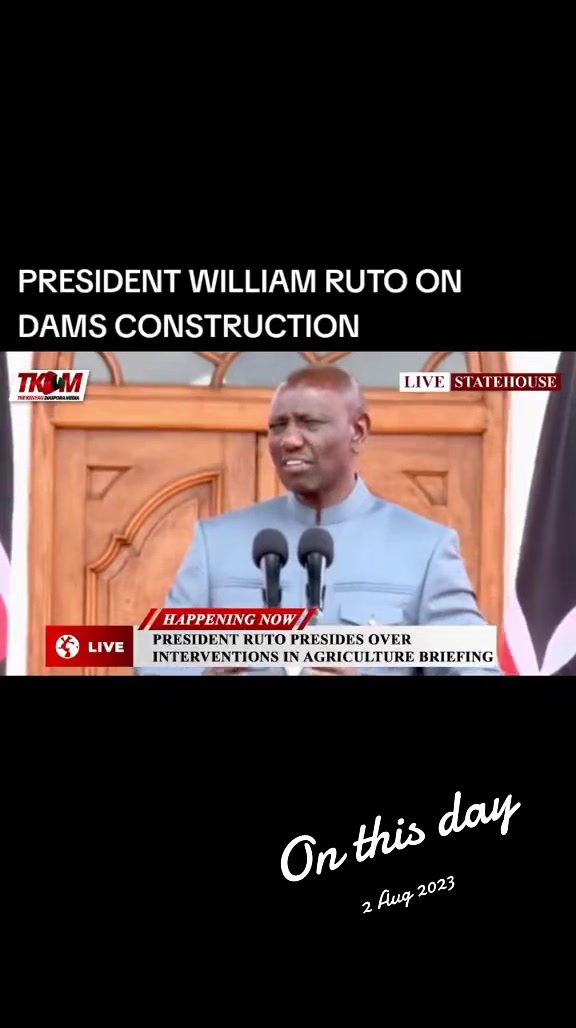 @The Kenyan Diaspora Media
