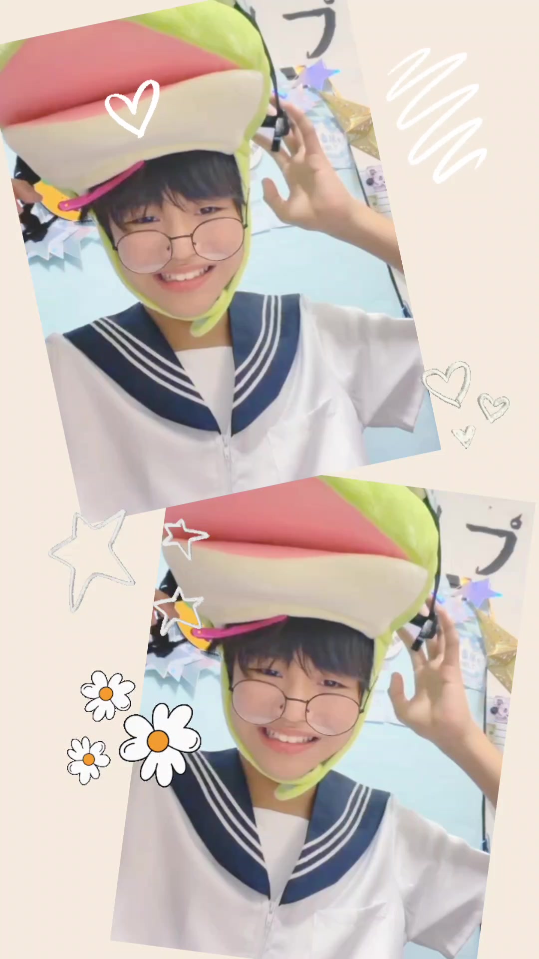 @クマ(&acute;･(ｴ)･｀)