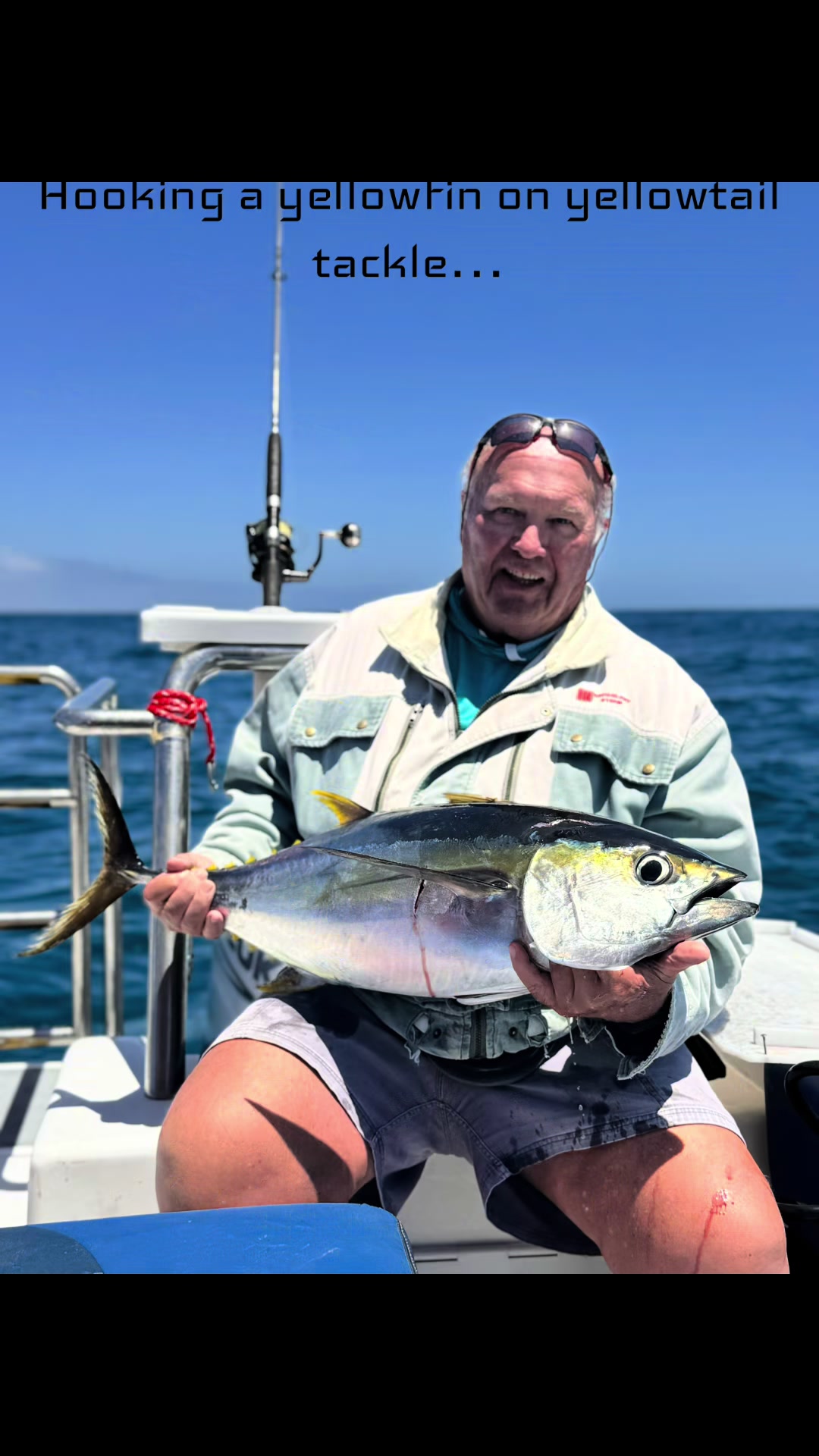 @Rademeyer Fishing