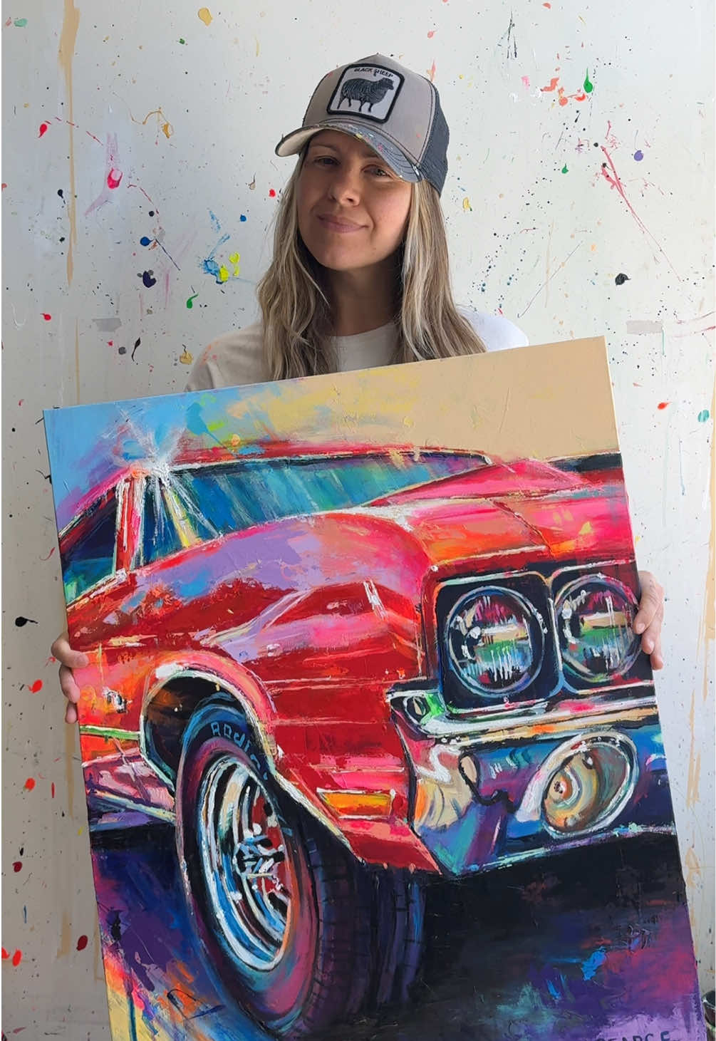 @Carlie Pearce | Artist 🇨🇦