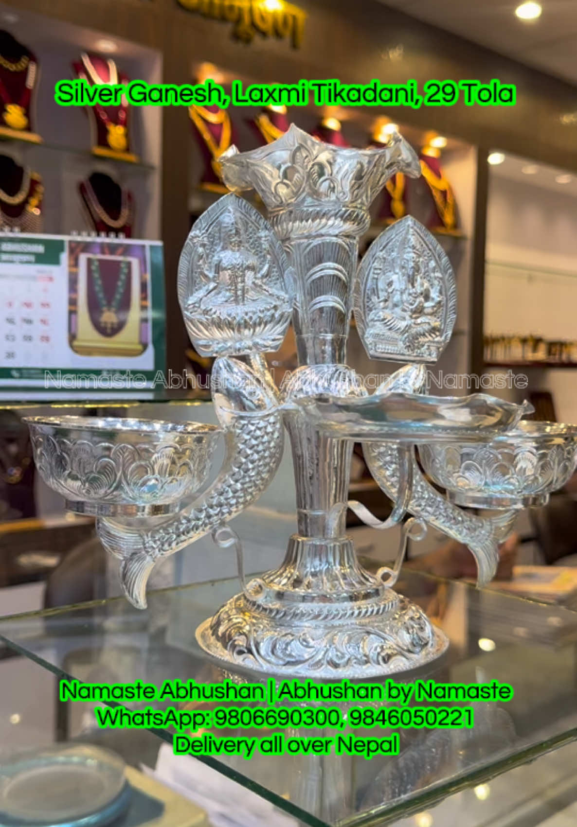 @Namaste Abhushan (Jewelry PKR)