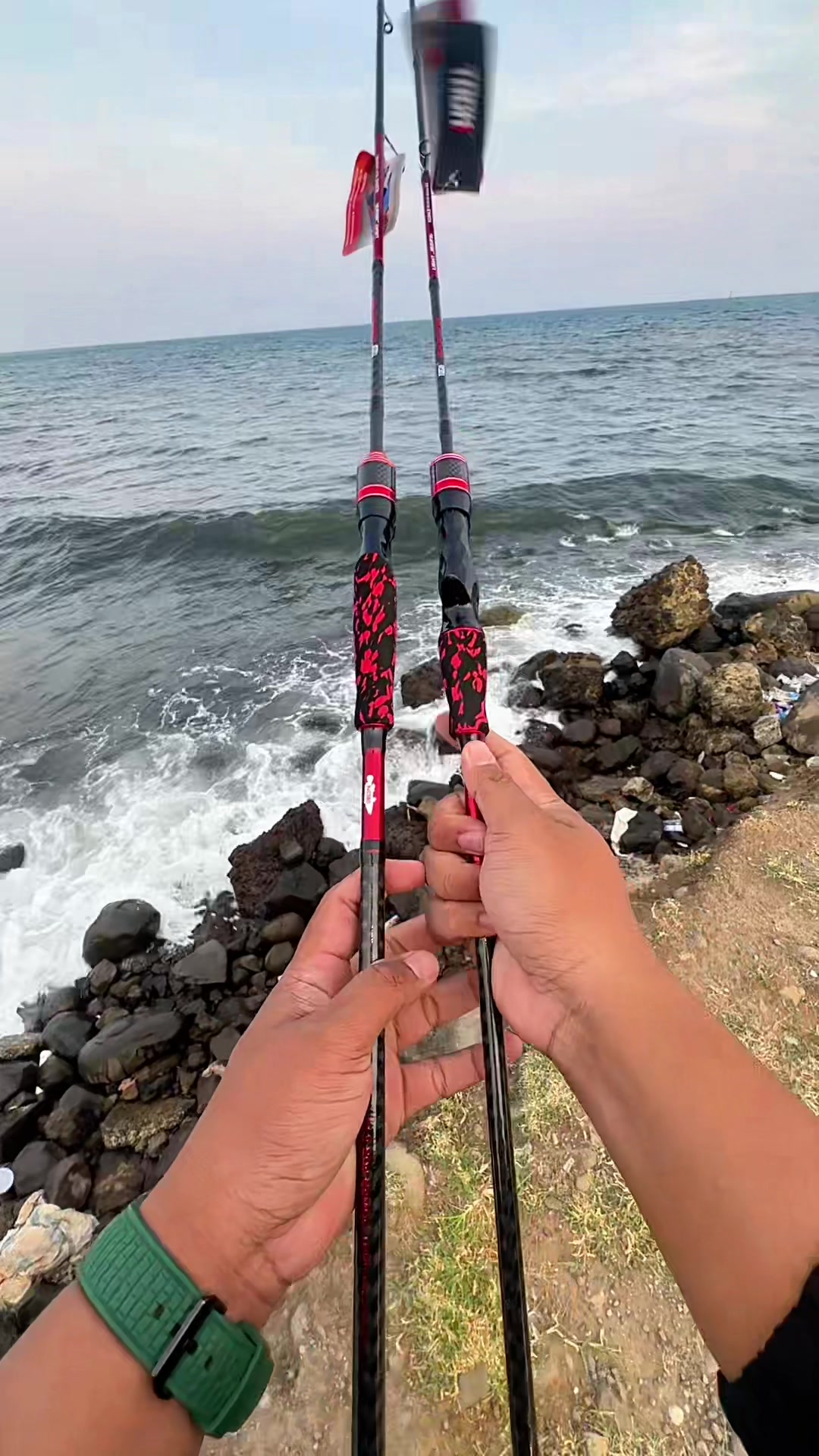 @Ariel Fishing