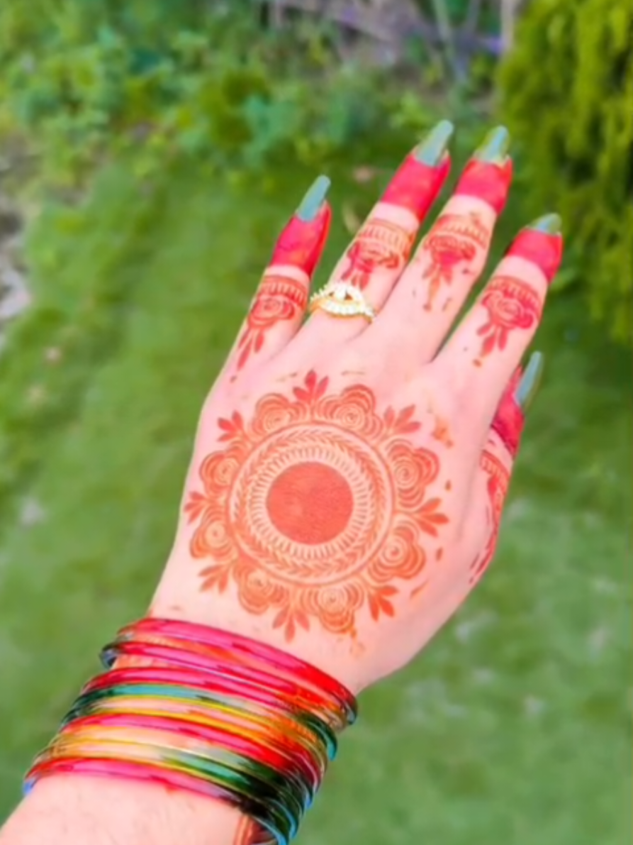 @Nk mehndi & collection