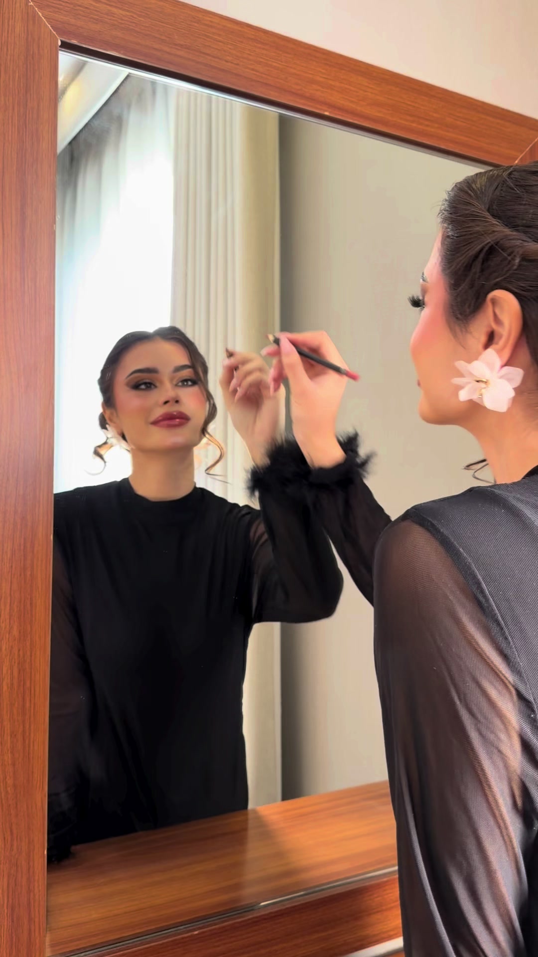 @Makeup artist Rogayah الرياض