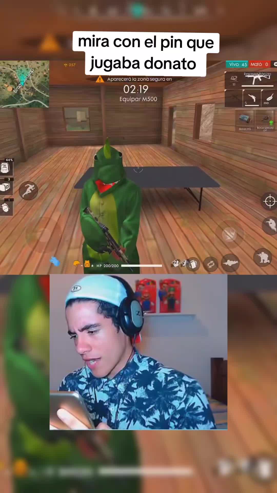 @m&iacute;a clips