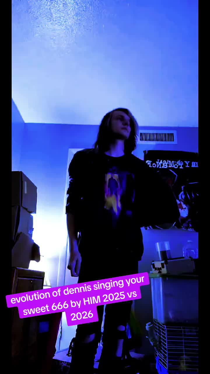 @DanielletheDead