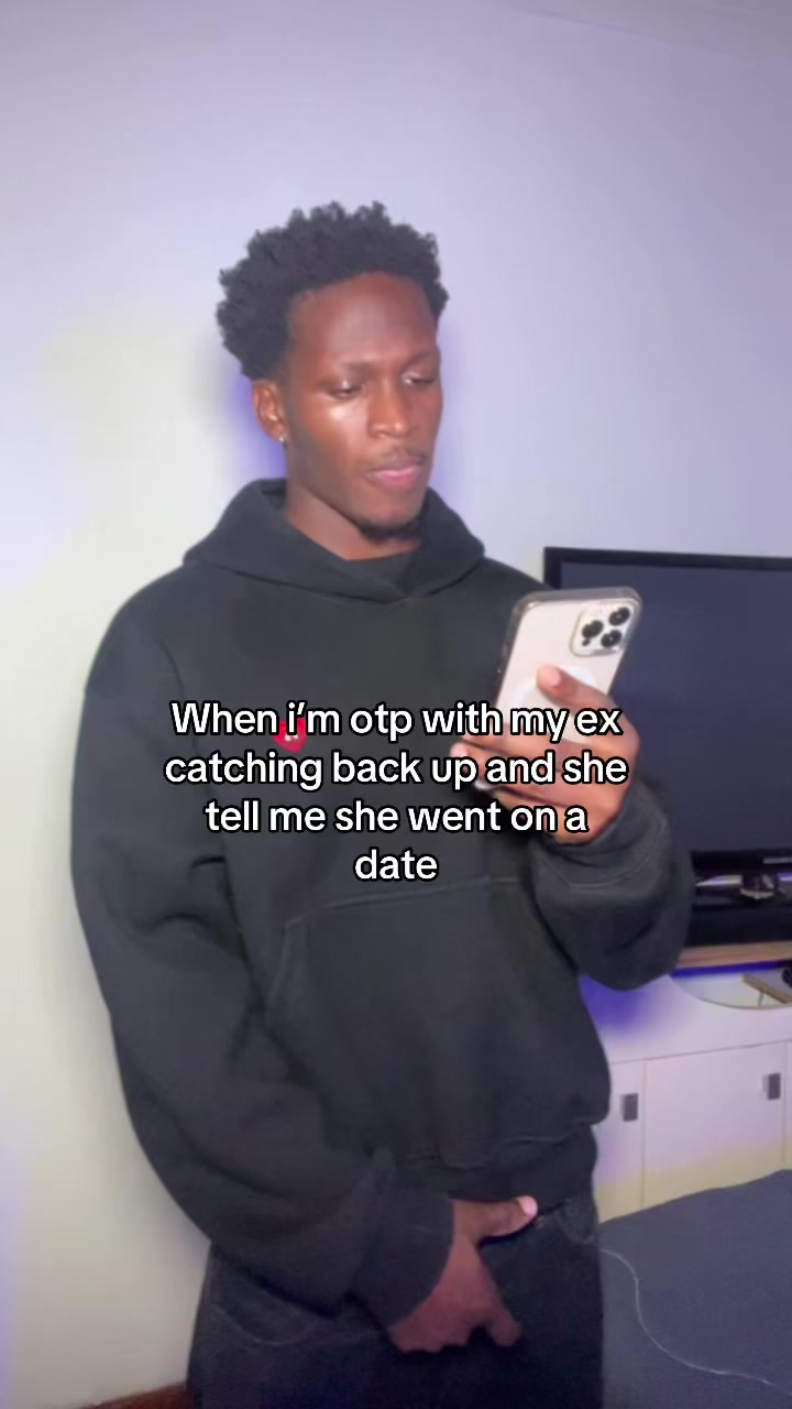 @My ex & I