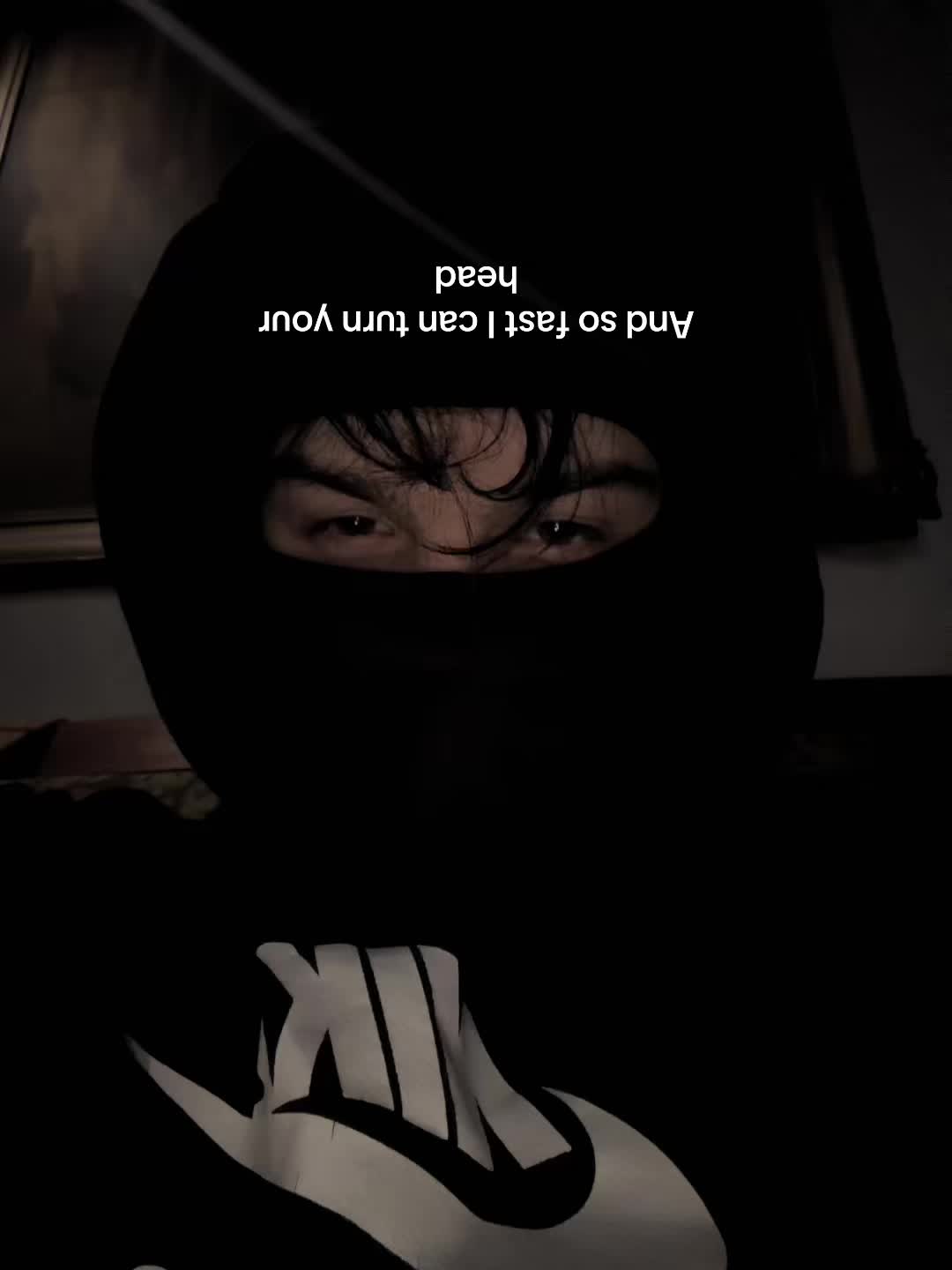 @yourmaskwhoelsee