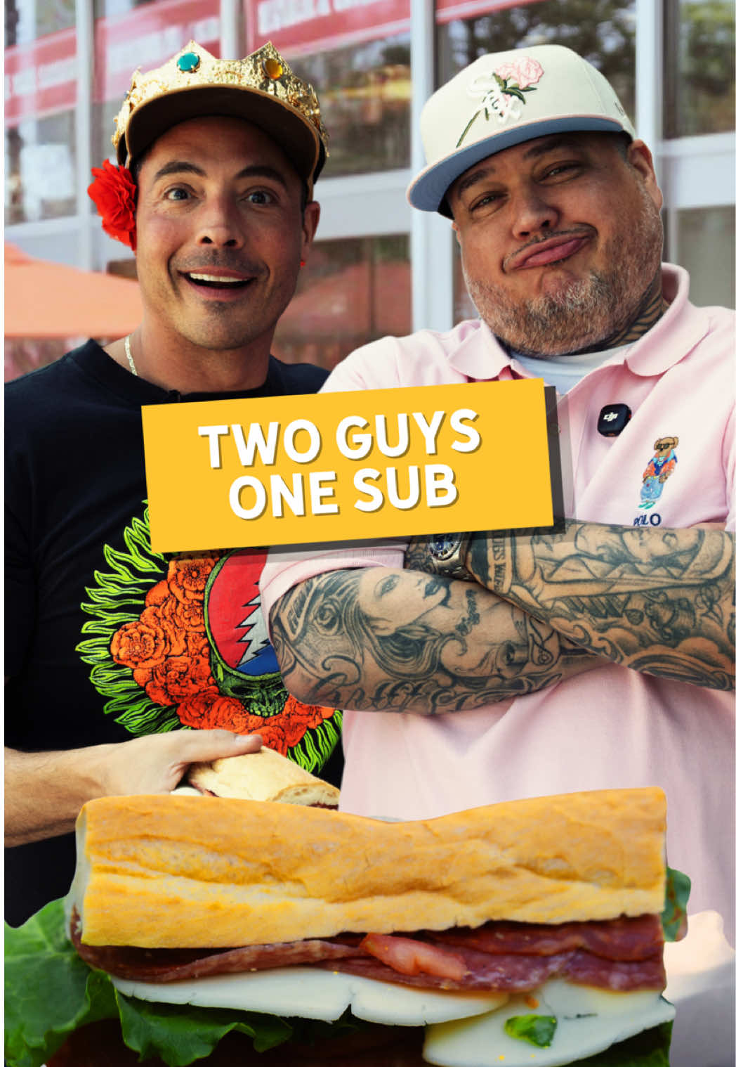 @Jeff Mauro