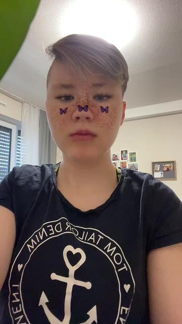@Cooles Mädchen