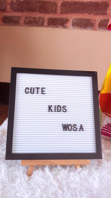 @Cute Kids Wosa