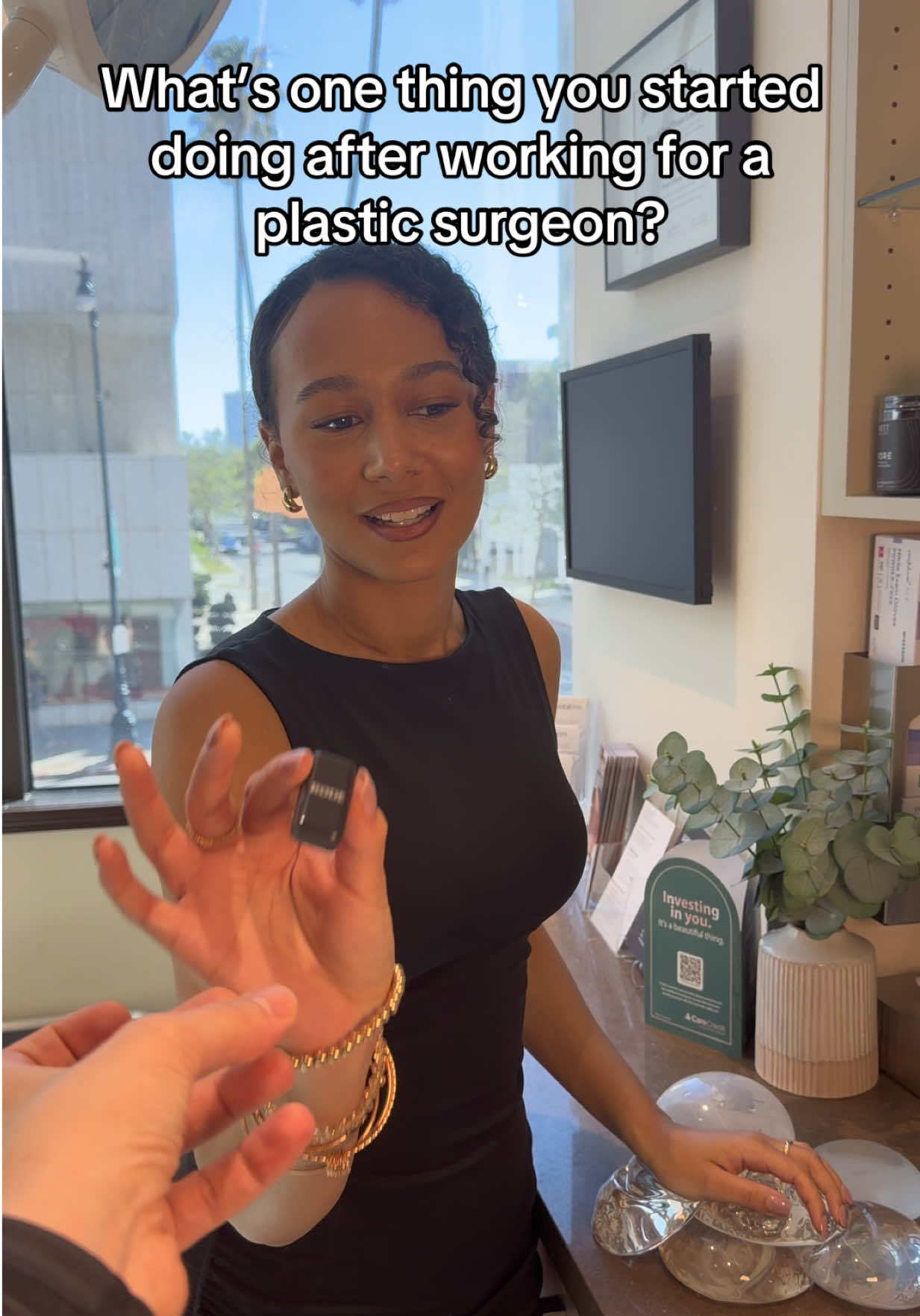 @Dr Daniel Barrett