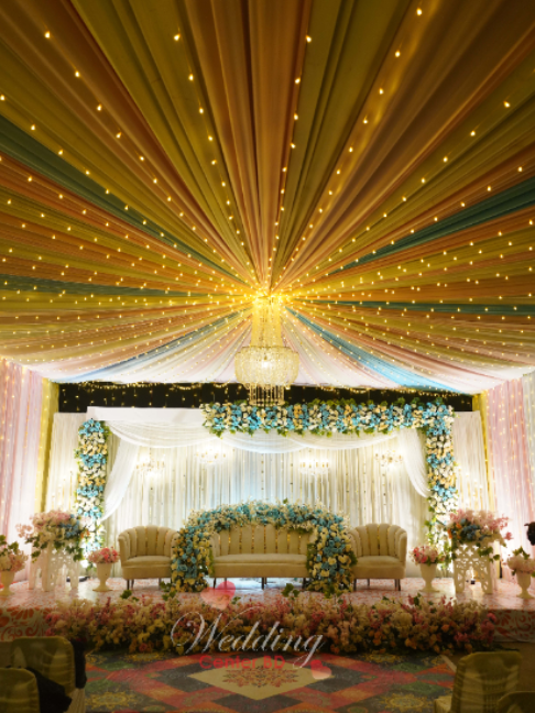 @wedding center bd