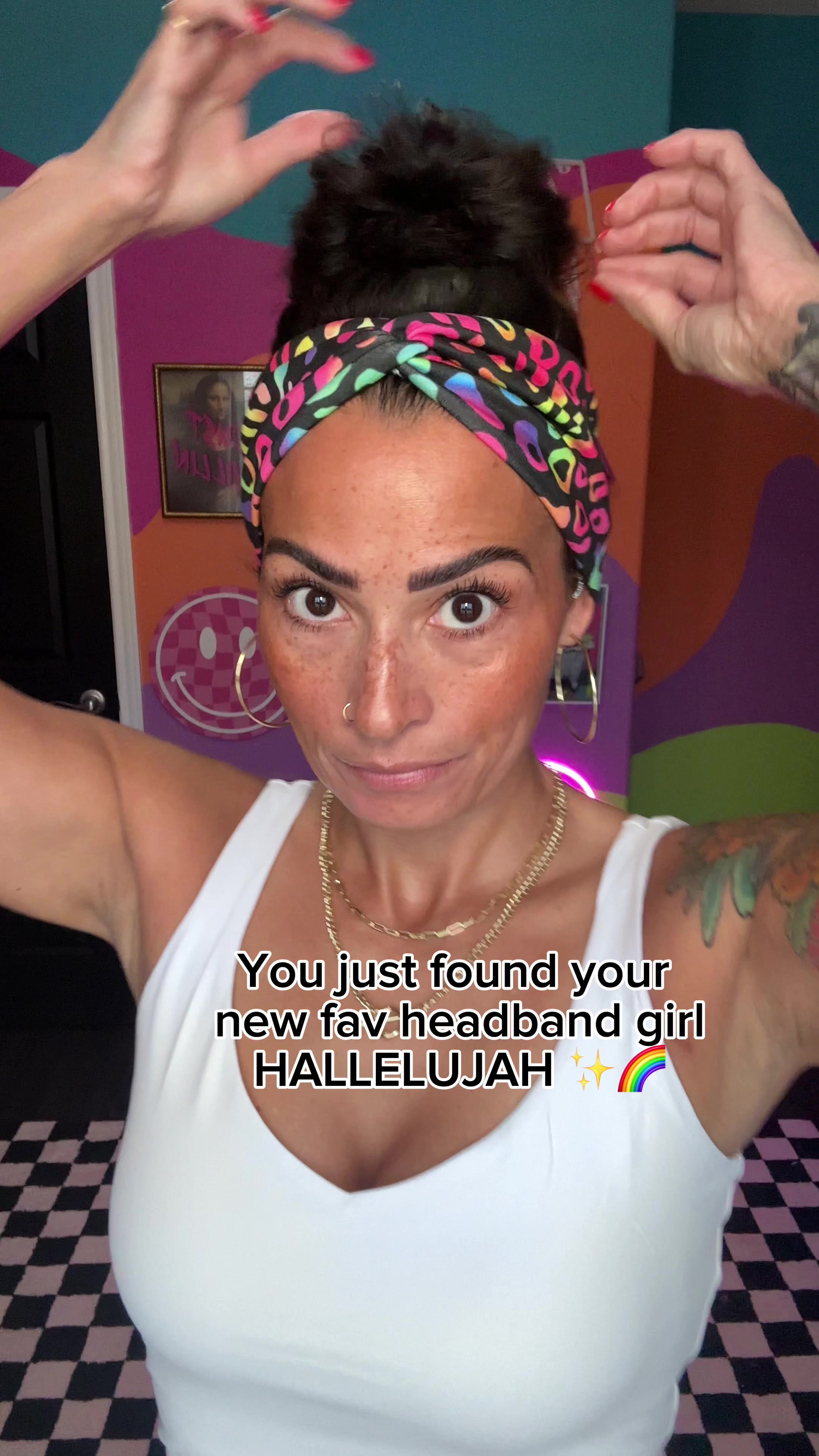 @CHASING PRISMS | FUN HEADBANDS