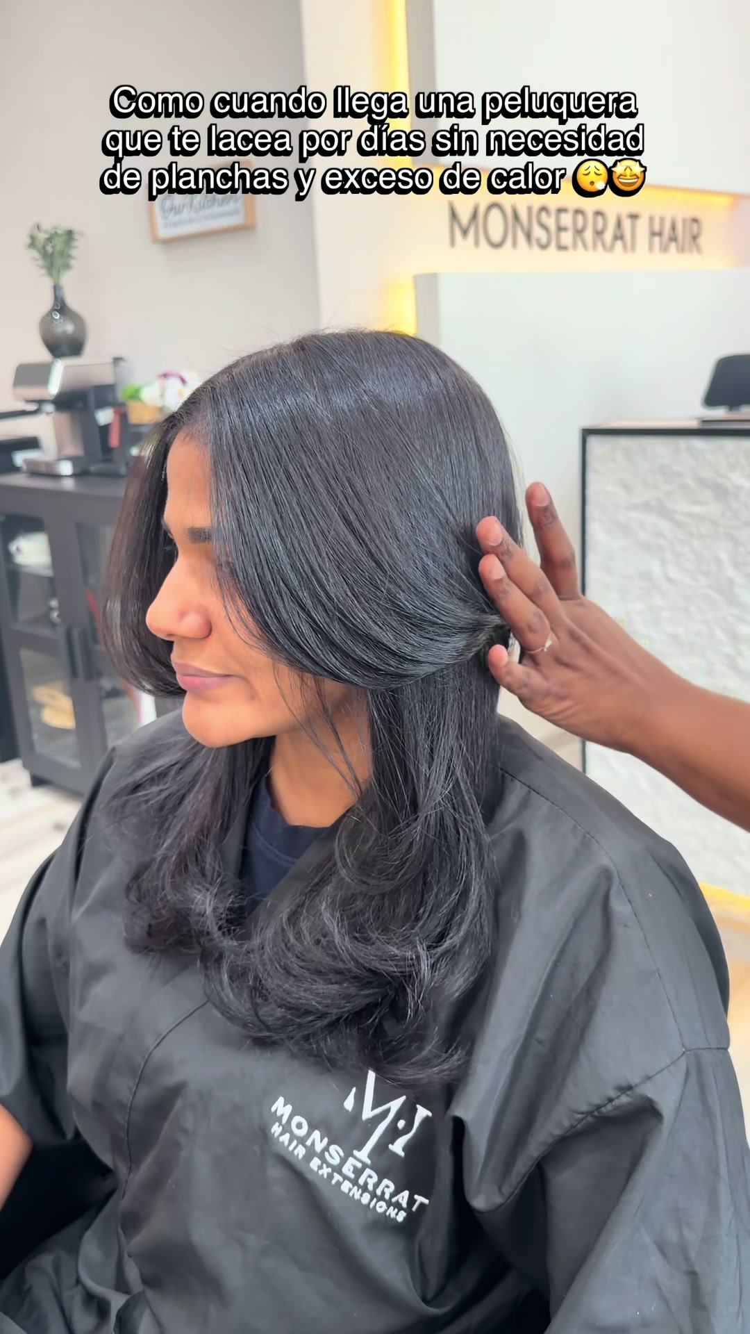 @Monserrat Hair Extensions