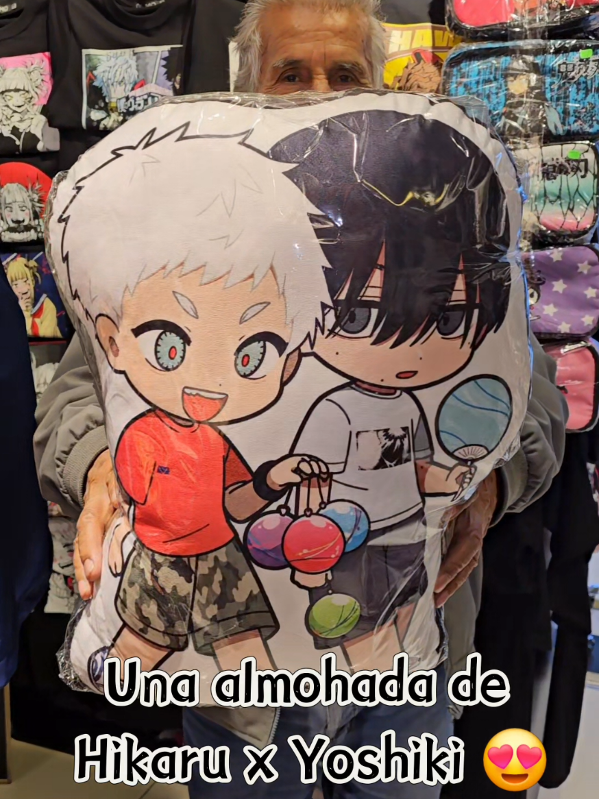 @DOandMO / tienda BL anime kpop